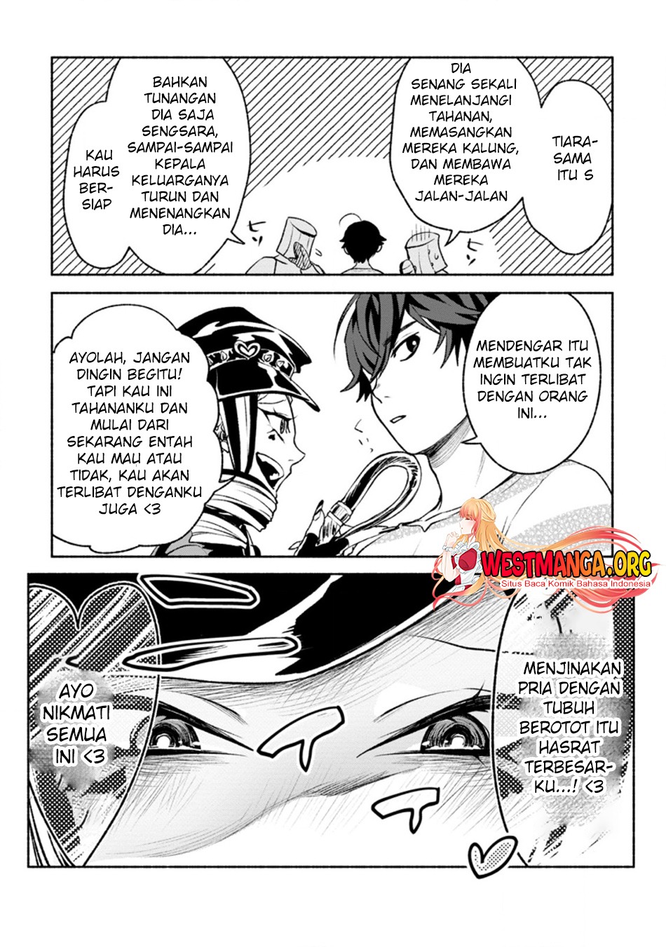 Sono Monban, Saikyou Nitsuki: Tsuihou Sareta Bougyo Ryoku 9999 no Senshi, Outo no Monban Toshite Musou Suru: Chapter chapter-18 - Page 13