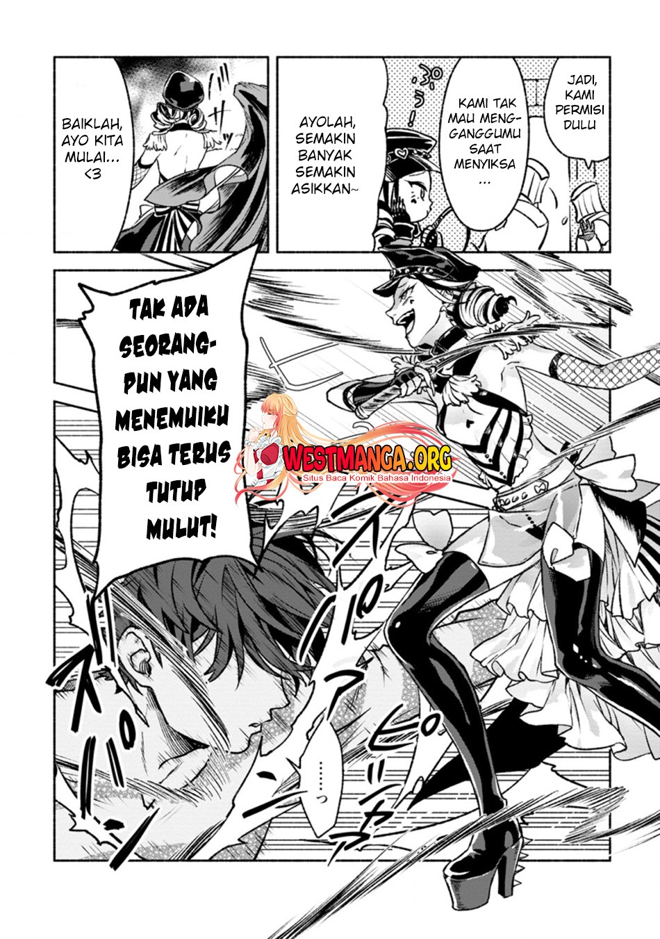 Sono Monban, Saikyou Nitsuki: Tsuihou Sareta Bougyo Ryoku 9999 no Senshi, Outo no Monban Toshite Musou Suru: Chapter chapter-18 - Page 14