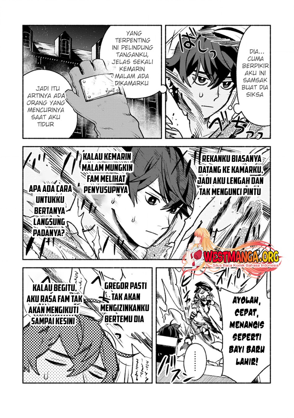 Sono Monban, Saikyou Nitsuki: Tsuihou Sareta Bougyo Ryoku 9999 no Senshi, Outo no Monban Toshite Musou Suru: Chapter chapter-18 - Page 18