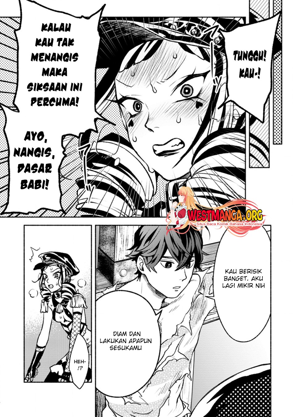 Sono Monban, Saikyou Nitsuki: Tsuihou Sareta Bougyo Ryoku 9999 no Senshi, Outo no Monban Toshite Musou Suru: Chapter chapter-18 - Page 19