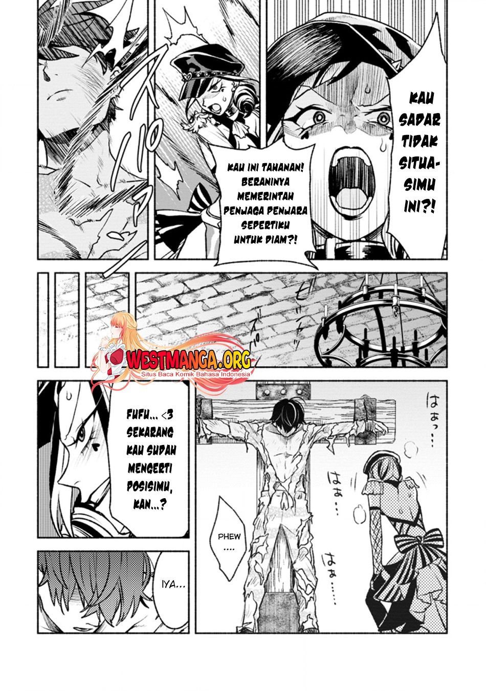 Sono Monban, Saikyou Nitsuki: Tsuihou Sareta Bougyo Ryoku 9999 no Senshi, Outo no Monban Toshite Musou Suru: Chapter chapter-18 - Page 20