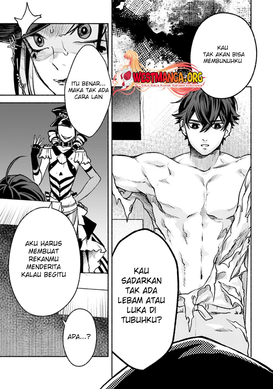 Sono Monban, Saikyou Nitsuki: Tsuihou Sareta Bougyo Ryoku 9999 no Senshi, Outo no Monban Toshite Musou Suru: Chapter chapter-18 - Page 22