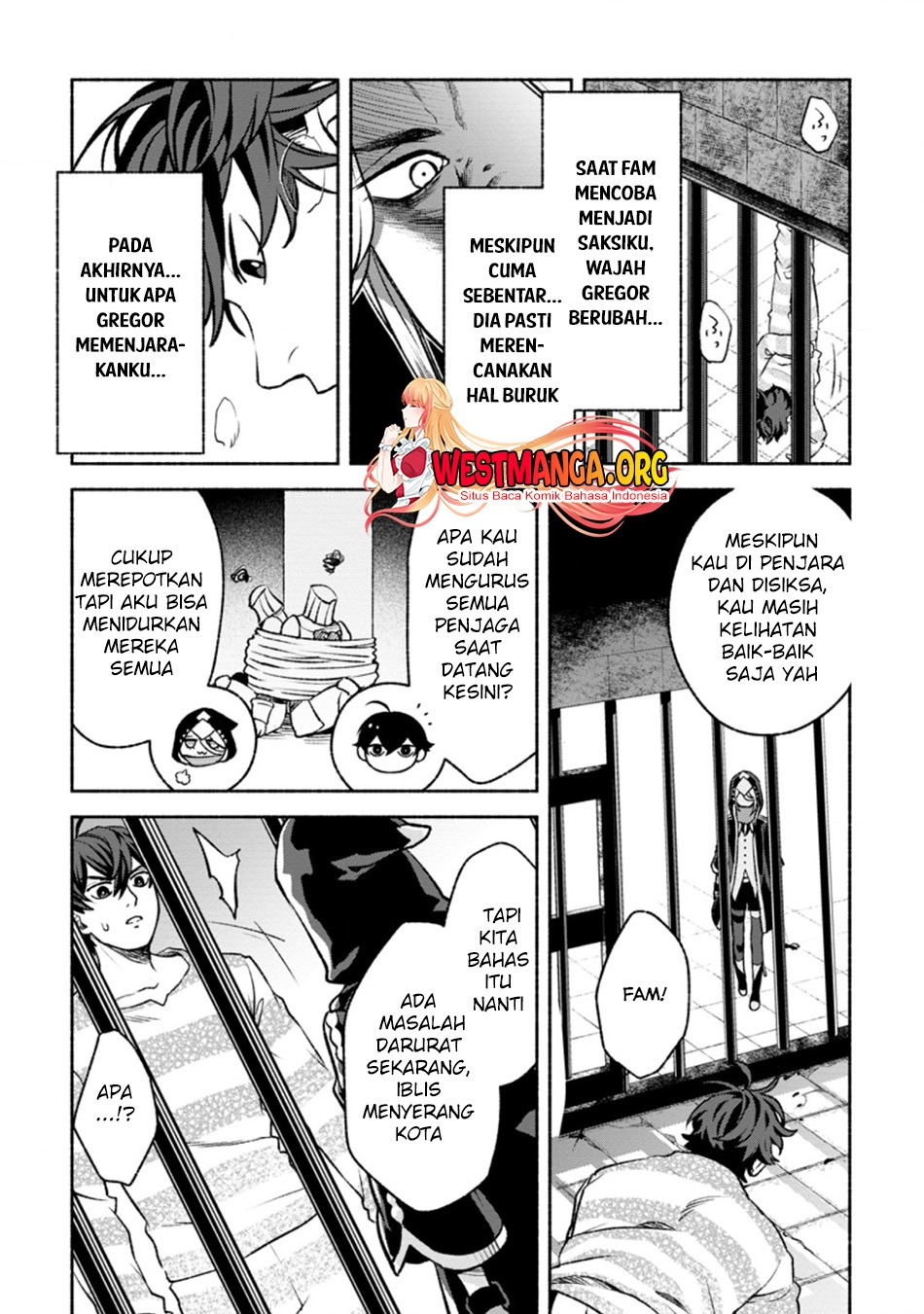 Sono Monban, Saikyou Nitsuki: Tsuihou Sareta Bougyo Ryoku 9999 no Senshi, Outo no Monban Toshite Musou Suru: Chapter chapter-18 - Page 26