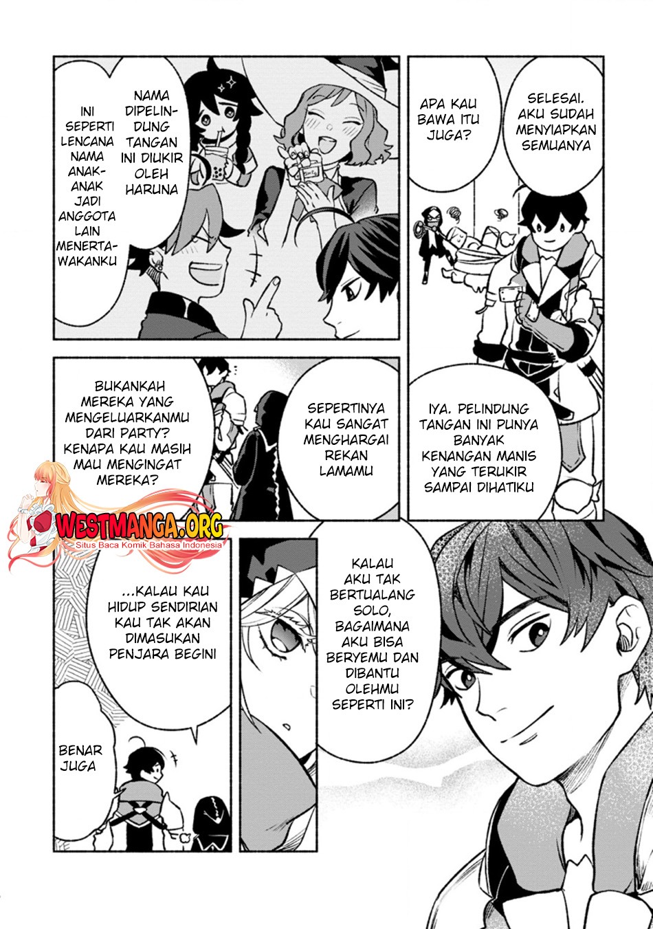 Sono Monban, Saikyou Nitsuki: Tsuihou Sareta Bougyo Ryoku 9999 no Senshi, Outo no Monban Toshite Musou Suru: Chapter chapter-18 - Page 29