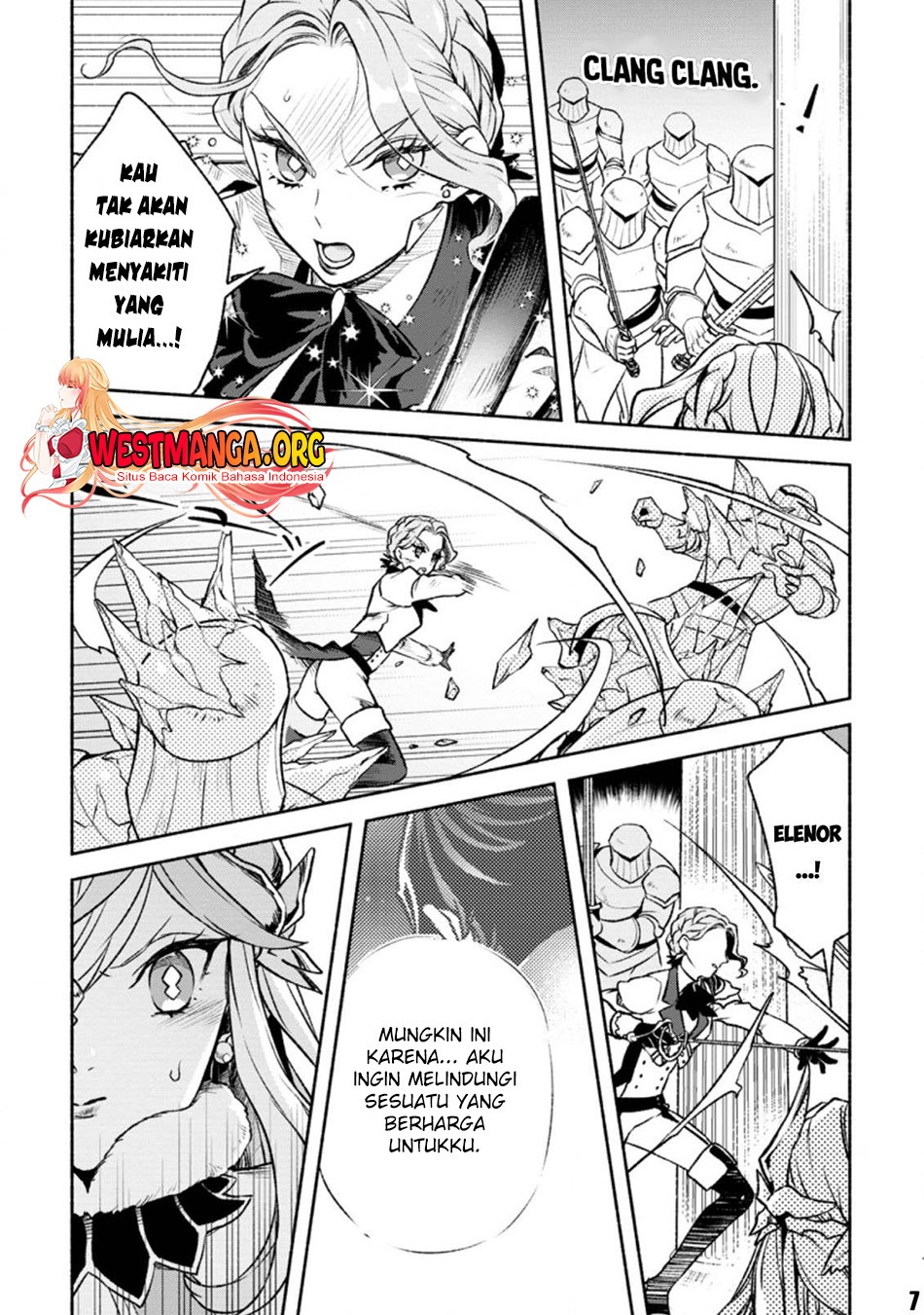 Sono Monban, Saikyou Nitsuki: Tsuihou Sareta Bougyo Ryoku 9999 no Senshi, Outo no Monban Toshite Musou Suru: Chapter chapter-19 - Page 20