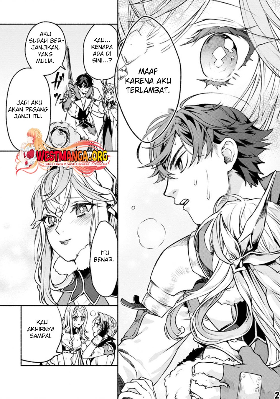 Sono Monban, Saikyou Nitsuki: Tsuihou Sareta Bougyo Ryoku 9999 no Senshi, Outo no Monban Toshite Musou Suru: Chapter chapter-19 - Page 24
