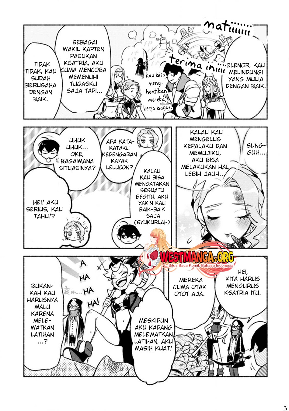 Sono Monban, Saikyou Nitsuki: Tsuihou Sareta Bougyo Ryoku 9999 no Senshi, Outo no Monban Toshite Musou Suru: Chapter chapter-19 - Page 25