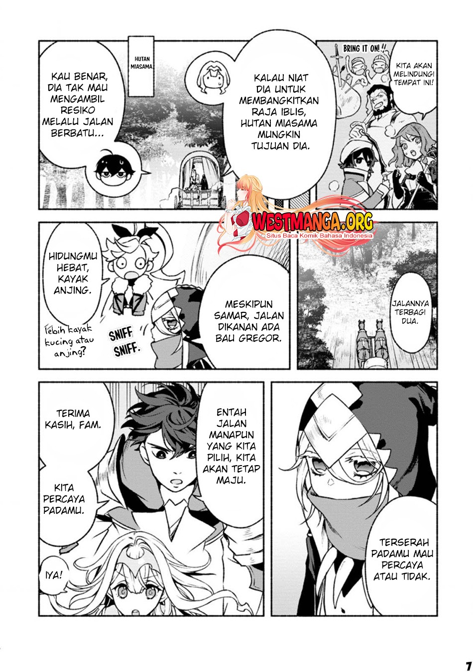 Sono Monban, Saikyou Nitsuki: Tsuihou Sareta Bougyo Ryoku 9999 no Senshi, Outo no Monban Toshite Musou Suru: Chapter chapter-19 - Page 29