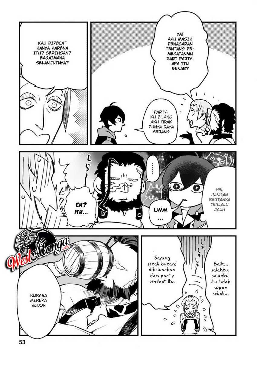 Sono Monban, Saikyou Nitsuki: Tsuihou Sareta Bougyo Ryoku 9999 no Senshi, Outo no Monban Toshite Musou Suru: Chapter chapter-2.2 - Page 2