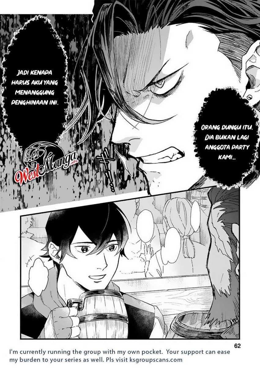 Sono Monban, Saikyou Nitsuki: Tsuihou Sareta Bougyo Ryoku 9999 no Senshi, Outo no Monban Toshite Musou Suru: Chapter chapter-2.2 - Page 12