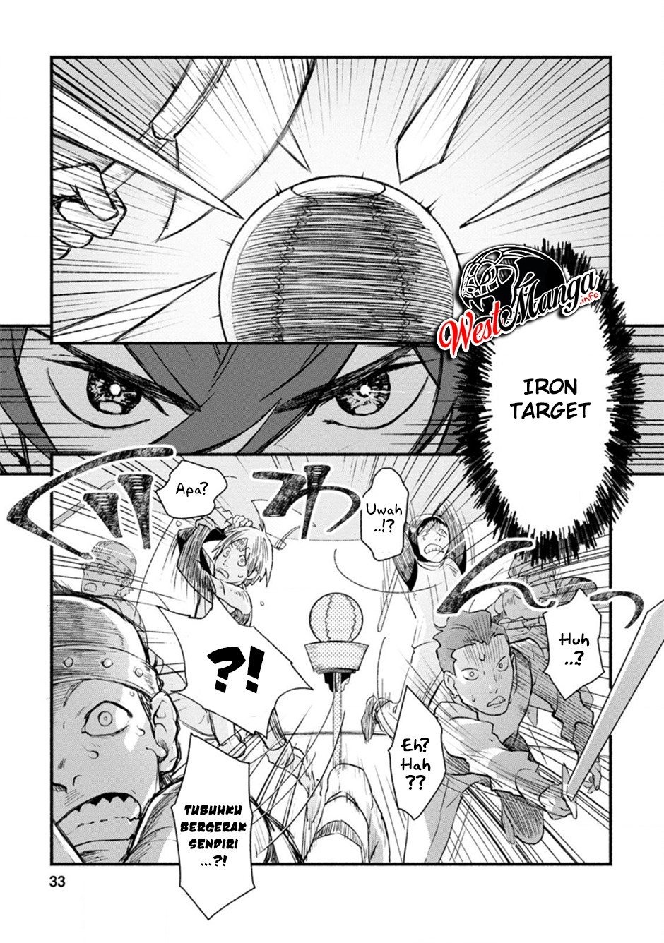 Sono Monban, Saikyou Nitsuki: Tsuihou Sareta Bougyo Ryoku 9999 no Senshi, Outo no Monban Toshite Musou Suru: Chapter chapter-2 - Page 4