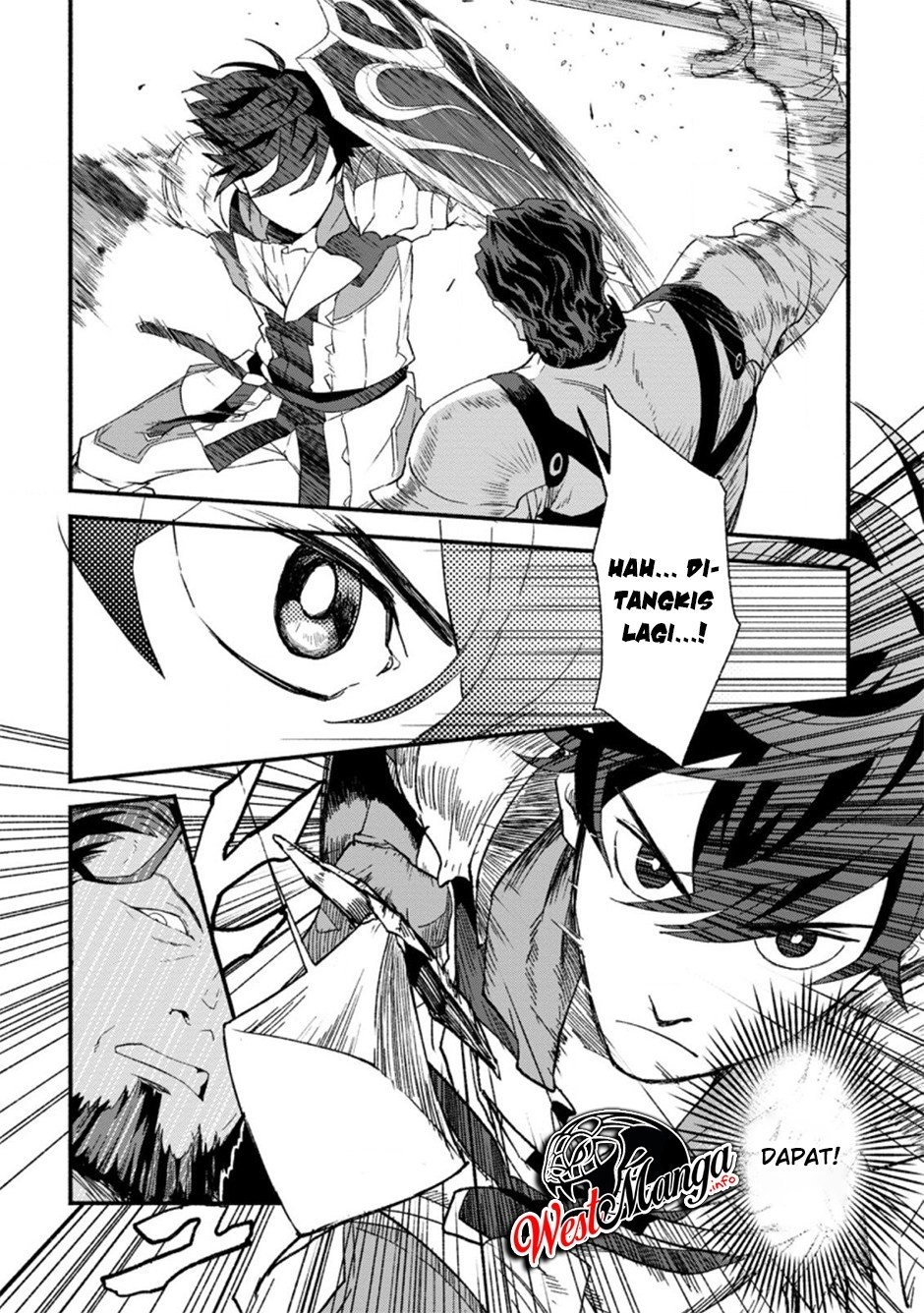 Sono Monban, Saikyou Nitsuki: Tsuihou Sareta Bougyo Ryoku 9999 no Senshi, Outo no Monban Toshite Musou Suru: Chapter chapter-2 - Page 12