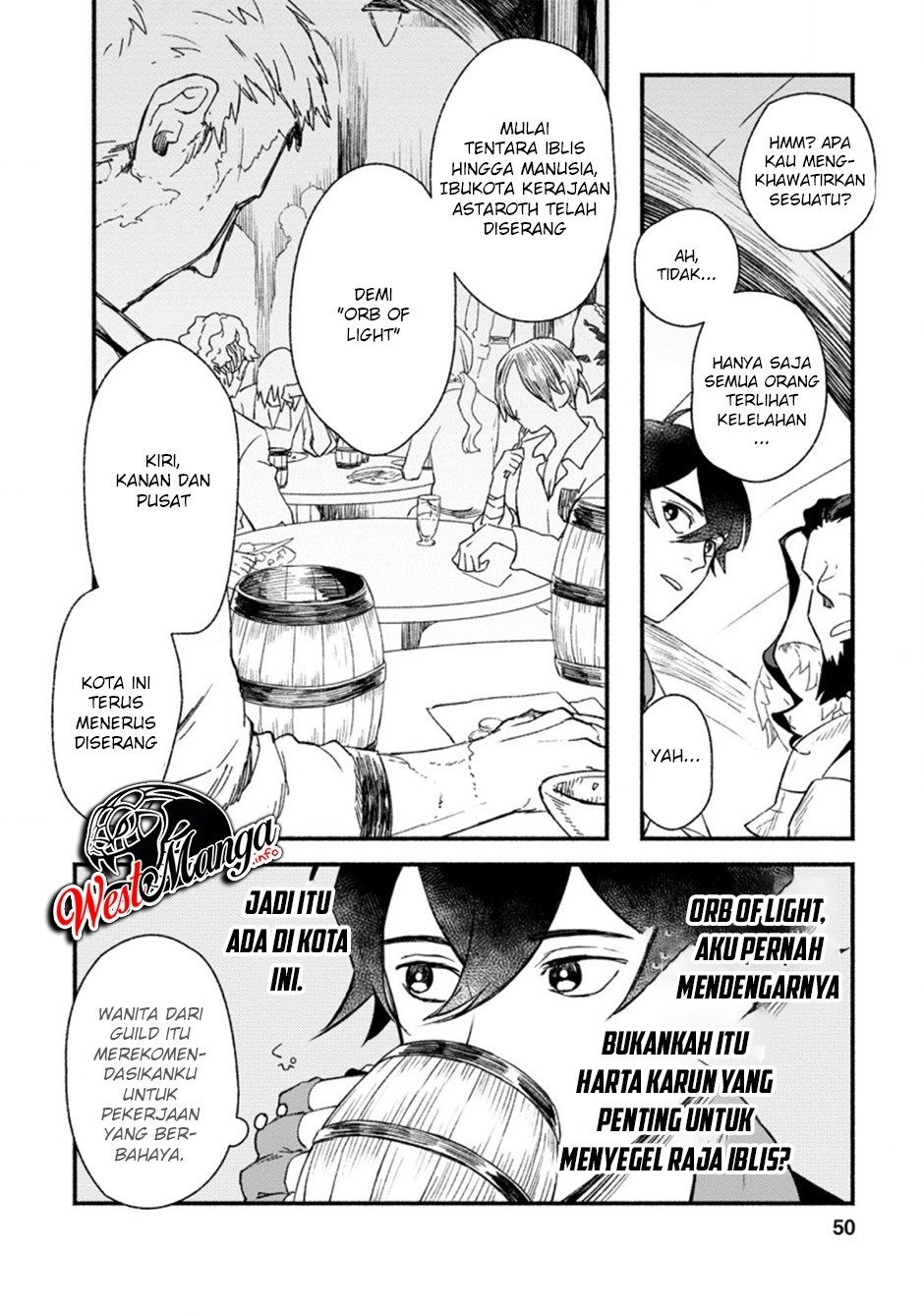 Sono Monban, Saikyou Nitsuki: Tsuihou Sareta Bougyo Ryoku 9999 no Senshi, Outo no Monban Toshite Musou Suru: Chapter chapter-2 - Page 20