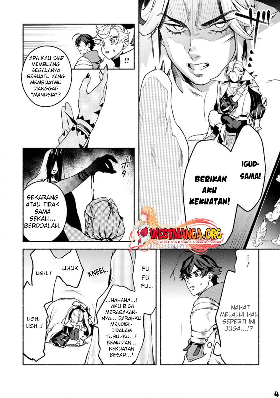 Sono Monban, Saikyou Nitsuki: Tsuihou Sareta Bougyo Ryoku 9999 no Senshi, Outo no Monban Toshite Musou Suru: Chapter chapter-20 - Page 6