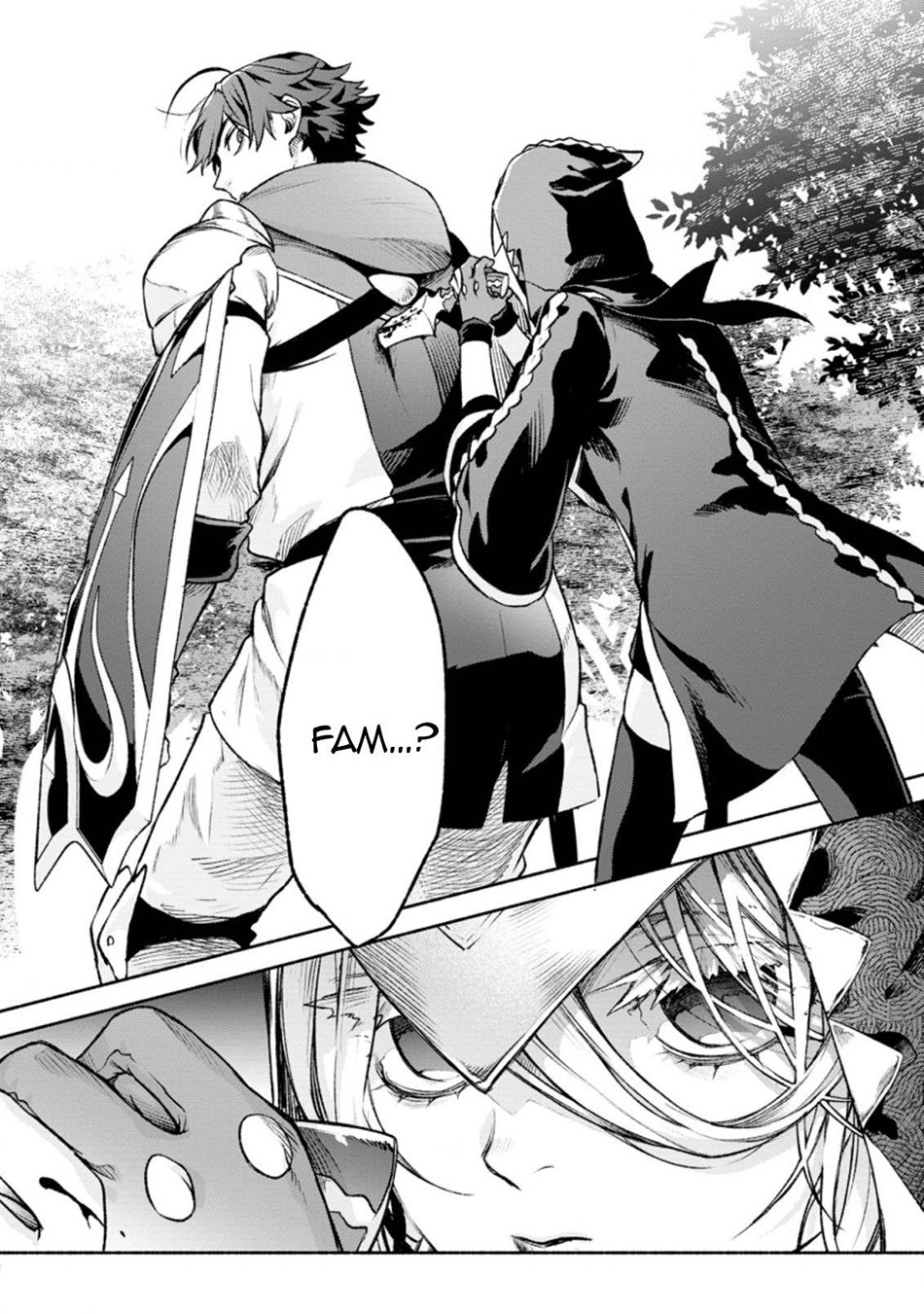Sono Monban, Saikyou Nitsuki: Tsuihou Sareta Bougyo Ryoku 9999 no Senshi, Outo no Monban Toshite Musou Suru: Chapter chapter-20 - Page 12