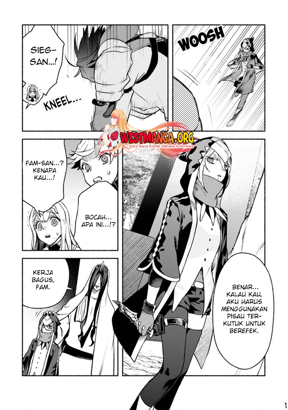 Sono Monban, Saikyou Nitsuki: Tsuihou Sareta Bougyo Ryoku 9999 no Senshi, Outo no Monban Toshite Musou Suru: Chapter chapter-20 - Page 13