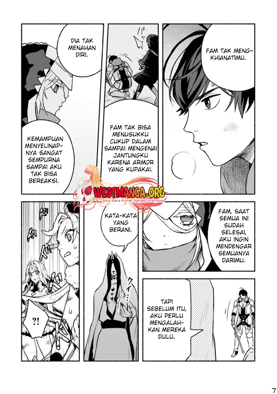 Sono Monban, Saikyou Nitsuki: Tsuihou Sareta Bougyo Ryoku 9999 no Senshi, Outo no Monban Toshite Musou Suru: Chapter chapter-20 - Page 20