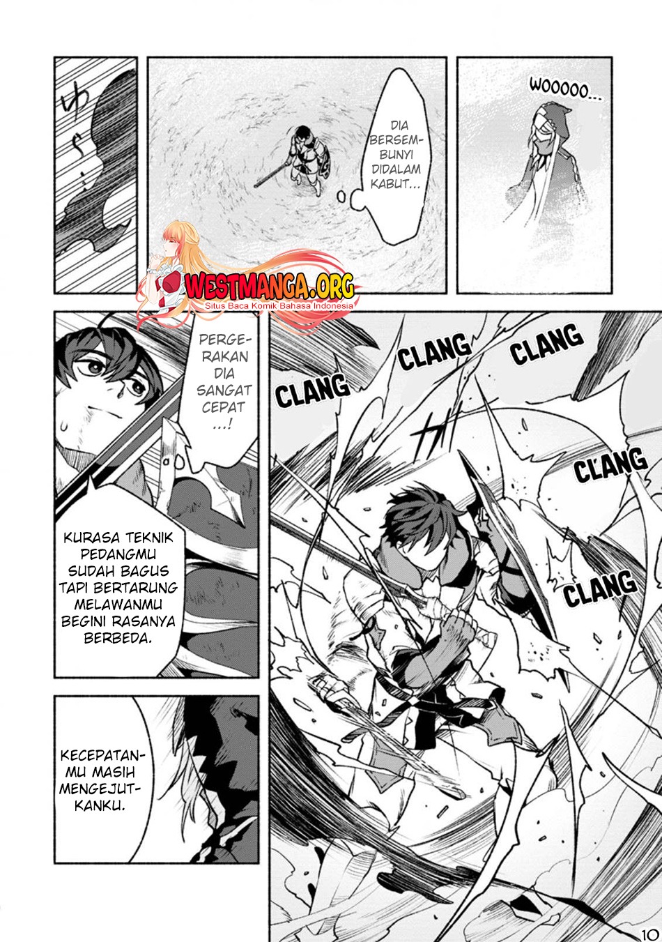Sono Monban, Saikyou Nitsuki: Tsuihou Sareta Bougyo Ryoku 9999 no Senshi, Outo no Monban Toshite Musou Suru: Chapter chapter-20 - Page 23