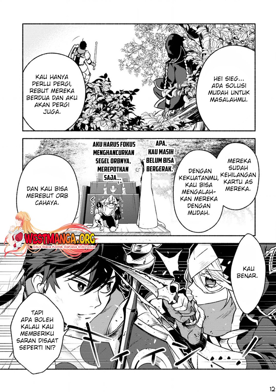Sono Monban, Saikyou Nitsuki: Tsuihou Sareta Bougyo Ryoku 9999 no Senshi, Outo no Monban Toshite Musou Suru: Chapter chapter-20 - Page 25