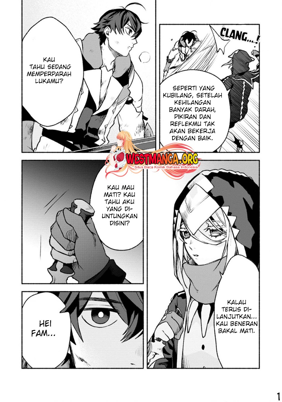 Sono Monban, Saikyou Nitsuki: Tsuihou Sareta Bougyo Ryoku 9999 no Senshi, Outo no Monban Toshite Musou Suru: Chapter chapter-20 - Page 26