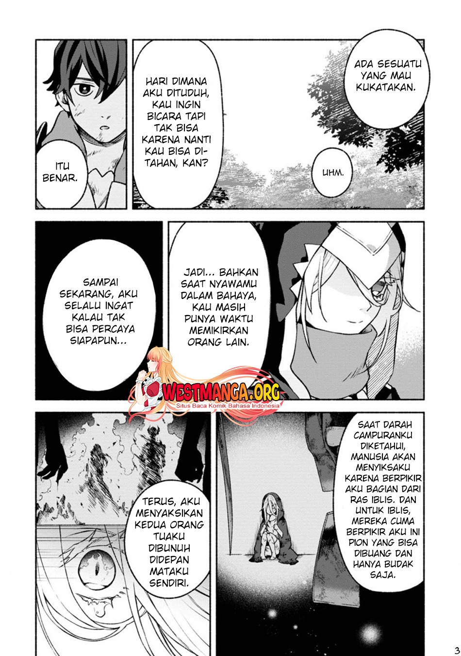 Sono Monban, Saikyou Nitsuki: Tsuihou Sareta Bougyo Ryoku 9999 no Senshi, Outo no Monban Toshite Musou Suru: Chapter chapter-20 - Page 28
