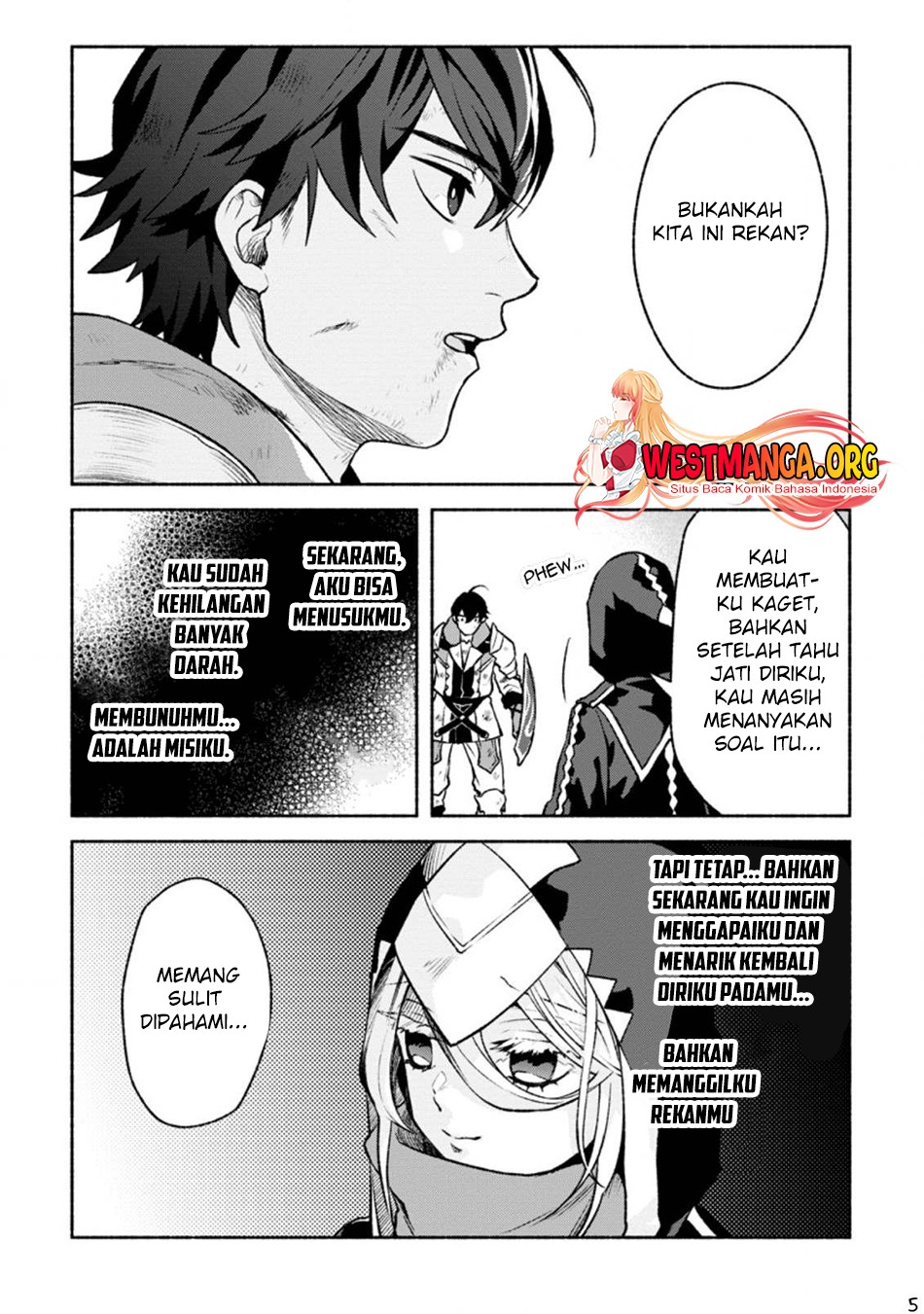 Sono Monban, Saikyou Nitsuki: Tsuihou Sareta Bougyo Ryoku 9999 no Senshi, Outo no Monban Toshite Musou Suru: Chapter chapter-20 - Page 30