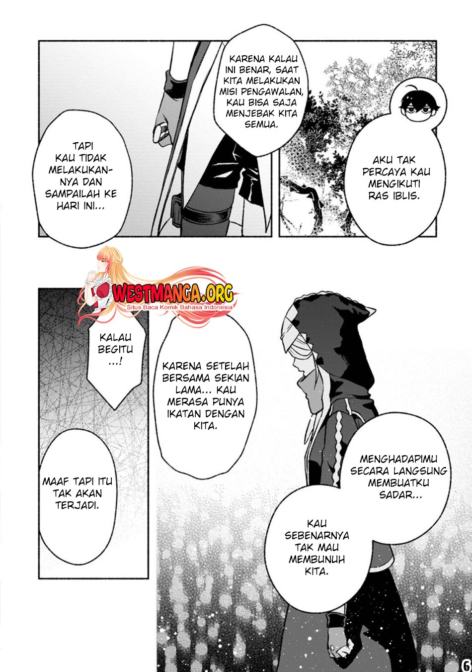 Sono Monban, Saikyou Nitsuki: Tsuihou Sareta Bougyo Ryoku 9999 no Senshi, Outo no Monban Toshite Musou Suru: Chapter chapter-20 - Page 31