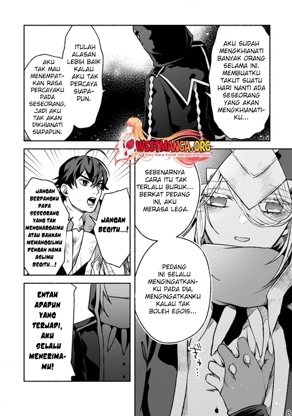Sono Monban, Saikyou Nitsuki: Tsuihou Sareta Bougyo Ryoku 9999 no Senshi, Outo no Monban Toshite Musou Suru: Chapter chapter-20 - Page 33