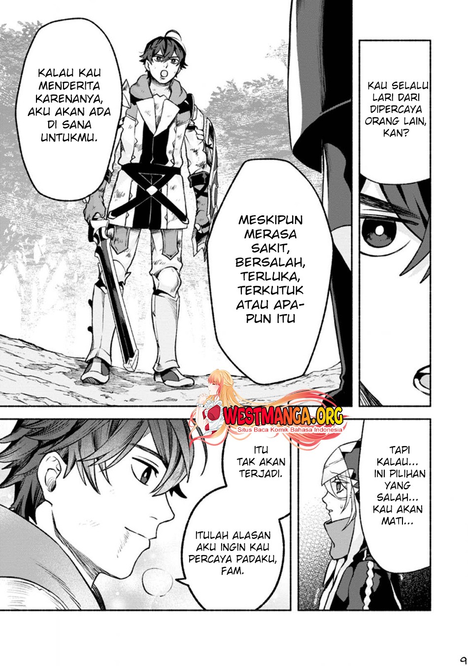 Sono Monban, Saikyou Nitsuki: Tsuihou Sareta Bougyo Ryoku 9999 no Senshi, Outo no Monban Toshite Musou Suru: Chapter chapter-20 - Page 34