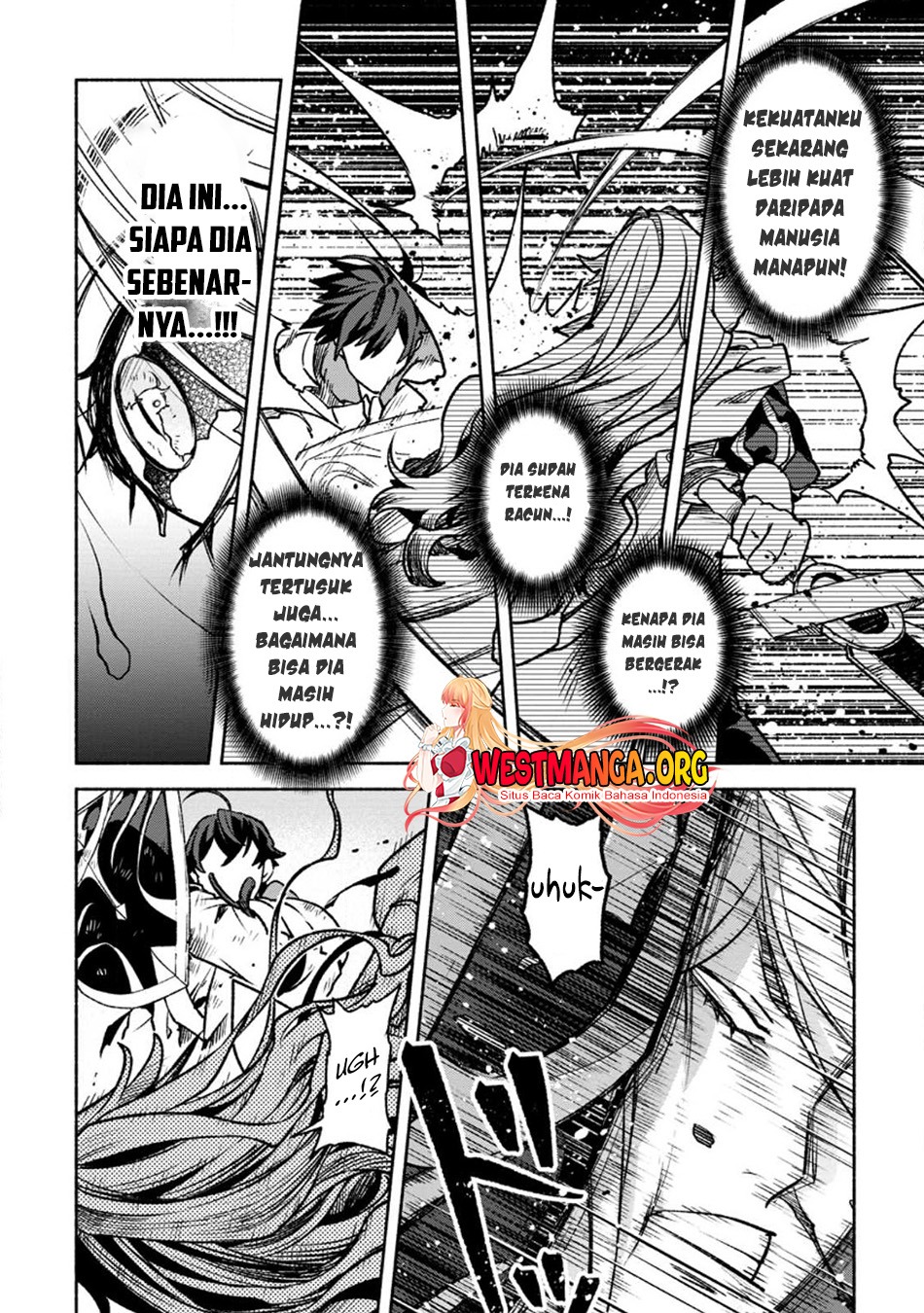 Sono Monban, Saikyou Nitsuki: Tsuihou Sareta Bougyo Ryoku 9999 no Senshi, Outo no Monban Toshite Musou Suru: Chapter chapter-21 - Page 10