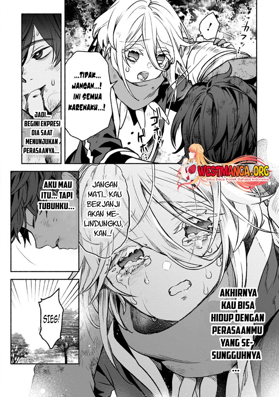 Sono Monban, Saikyou Nitsuki: Tsuihou Sareta Bougyo Ryoku 9999 no Senshi, Outo no Monban Toshite Musou Suru: Chapter chapter-21 - Page 19