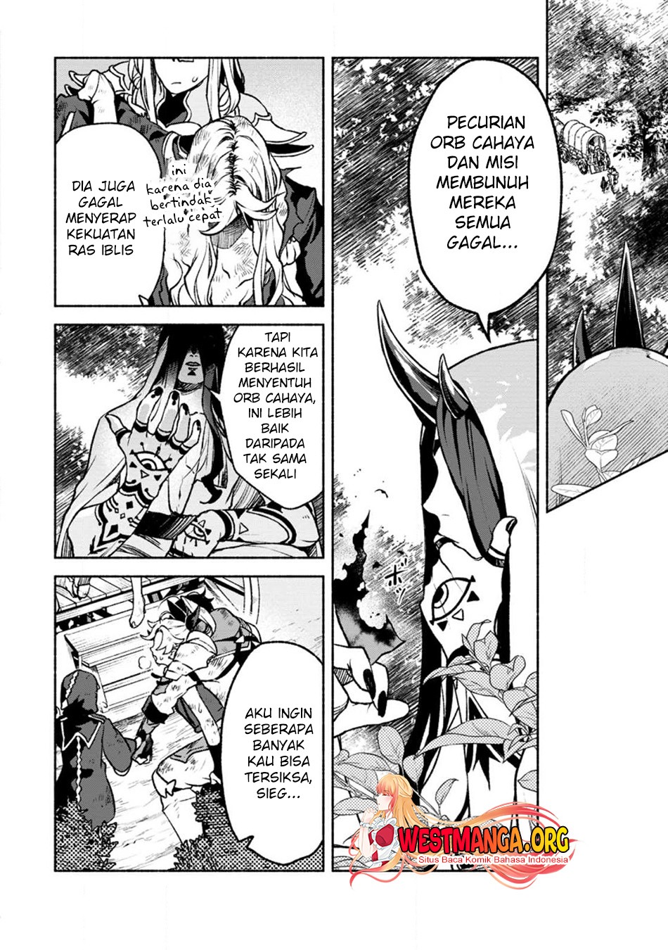 Sono Monban, Saikyou Nitsuki: Tsuihou Sareta Bougyo Ryoku 9999 no Senshi, Outo no Monban Toshite Musou Suru: Chapter chapter-21 - Page 20
