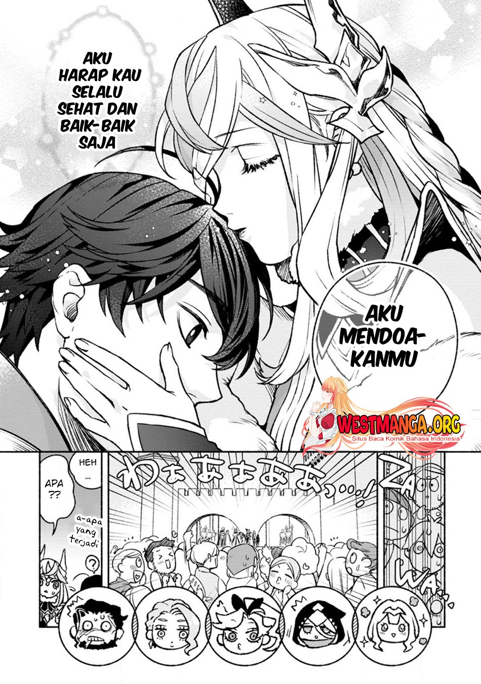 Sono Monban, Saikyou Nitsuki: Tsuihou Sareta Bougyo Ryoku 9999 no Senshi, Outo no Monban Toshite Musou Suru: Chapter chapter-21 - Page 24