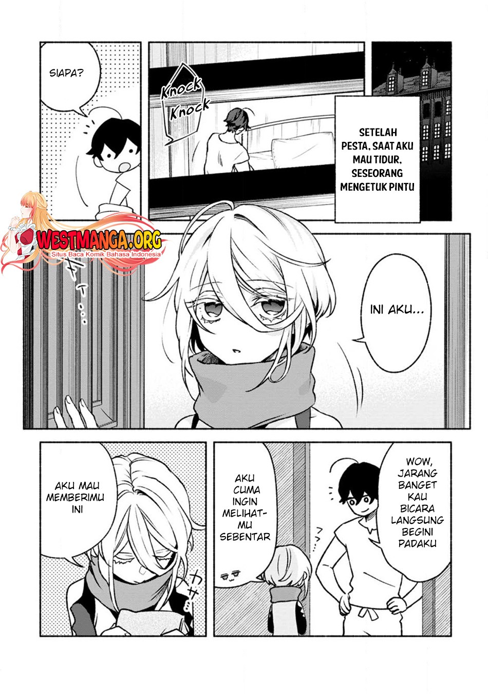 Sono Monban, Saikyou Nitsuki: Tsuihou Sareta Bougyo Ryoku 9999 no Senshi, Outo no Monban Toshite Musou Suru: Chapter chapter-21 - Page 26