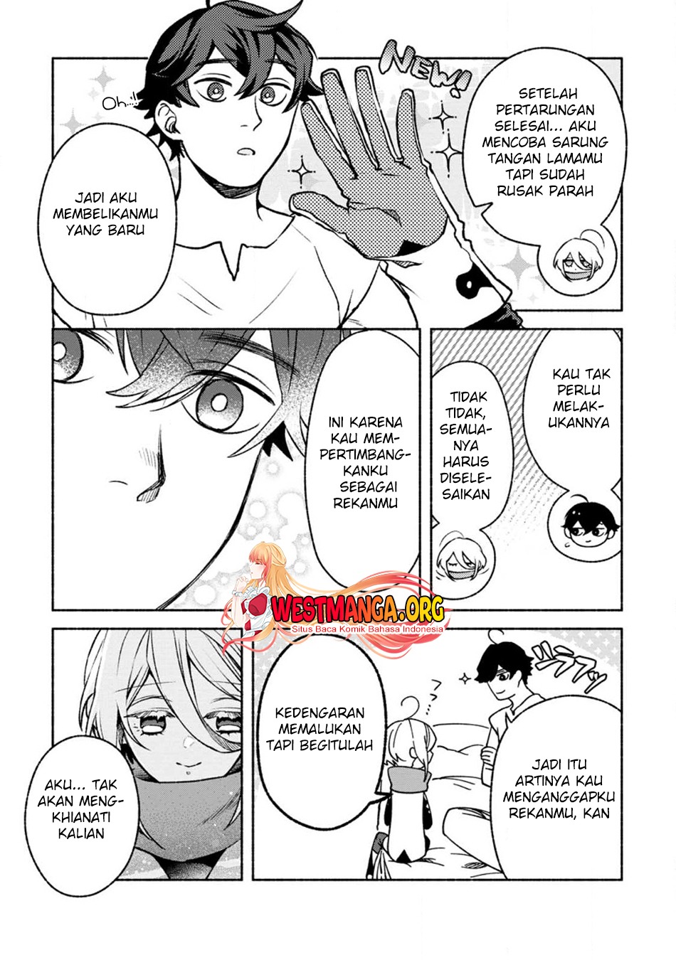 Sono Monban, Saikyou Nitsuki: Tsuihou Sareta Bougyo Ryoku 9999 no Senshi, Outo no Monban Toshite Musou Suru: Chapter chapter-21 - Page 27