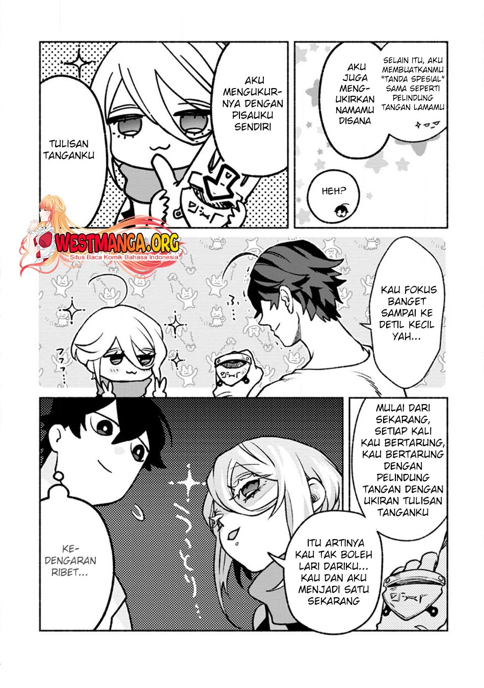Sono Monban, Saikyou Nitsuki: Tsuihou Sareta Bougyo Ryoku 9999 no Senshi, Outo no Monban Toshite Musou Suru: Chapter chapter-21 - Page 28