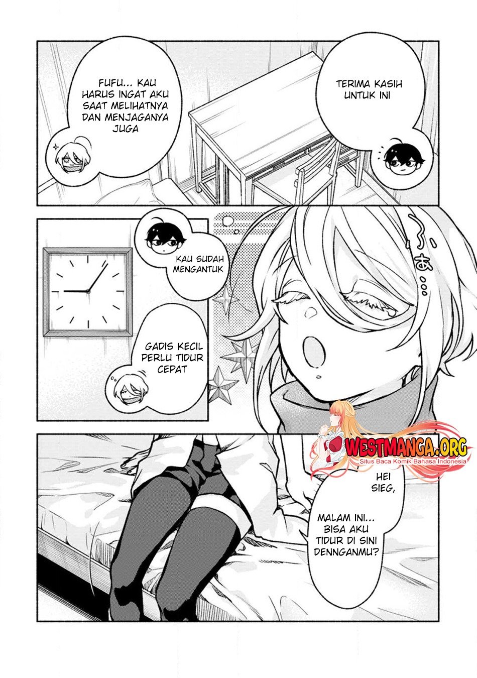 Sono Monban, Saikyou Nitsuki: Tsuihou Sareta Bougyo Ryoku 9999 no Senshi, Outo no Monban Toshite Musou Suru: Chapter chapter-21 - Page 29