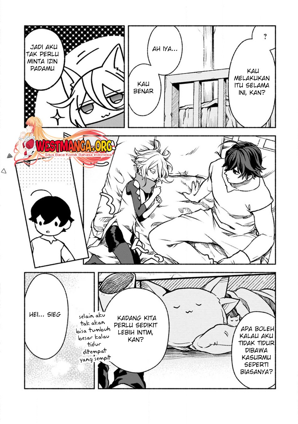 Sono Monban, Saikyou Nitsuki: Tsuihou Sareta Bougyo Ryoku 9999 no Senshi, Outo no Monban Toshite Musou Suru: Chapter chapter-21 - Page 30