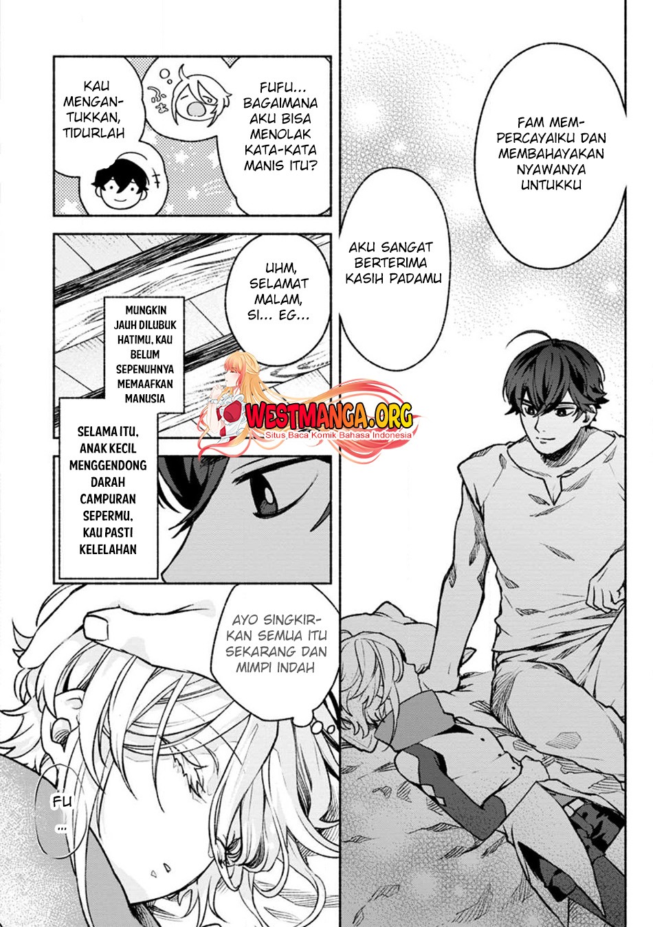 Sono Monban, Saikyou Nitsuki: Tsuihou Sareta Bougyo Ryoku 9999 no Senshi, Outo no Monban Toshite Musou Suru: Chapter chapter-21 - Page 32