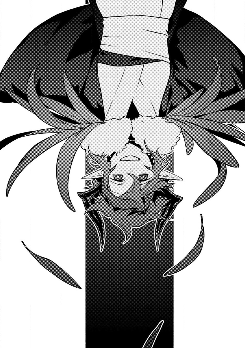 Sono Monban, Saikyou Nitsuki: Tsuihou Sareta Bougyo Ryoku 9999 no Senshi, Outo no Monban Toshite Musou Suru: Chapter chapter-25 - Page 4