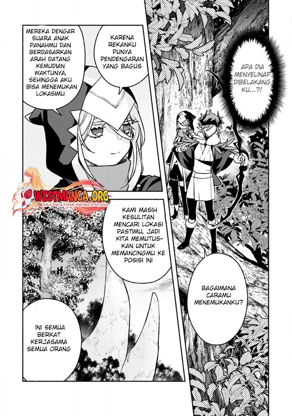 Sono Monban, Saikyou Nitsuki: Tsuihou Sareta Bougyo Ryoku 9999 no Senshi, Outo no Monban Toshite Musou Suru: Chapter chapter-25 - Page 5
