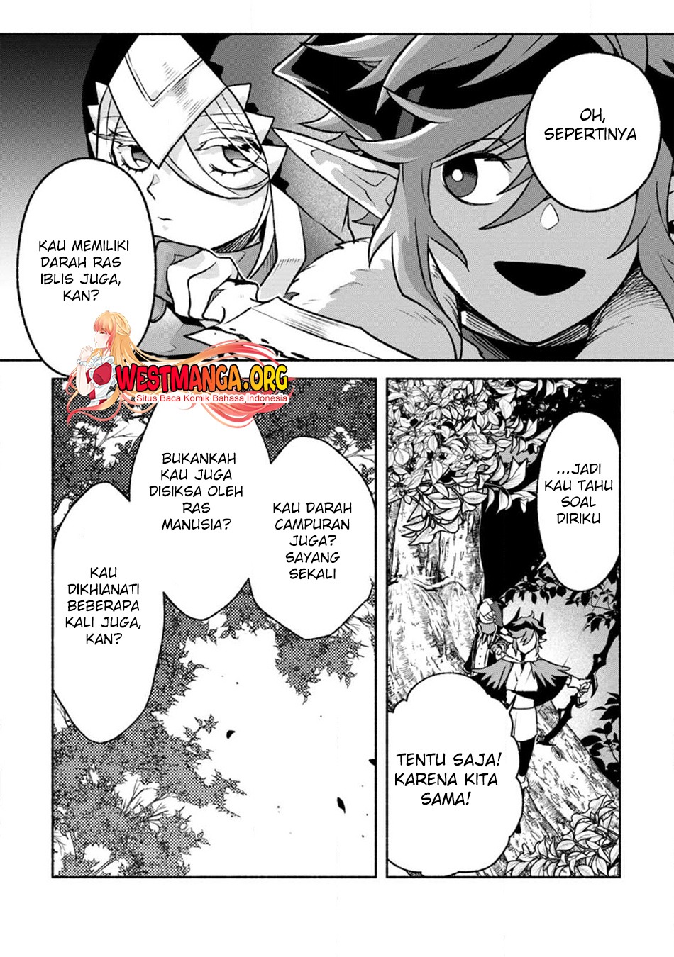 Sono Monban, Saikyou Nitsuki: Tsuihou Sareta Bougyo Ryoku 9999 no Senshi, Outo no Monban Toshite Musou Suru: Chapter chapter-25 - Page 7
