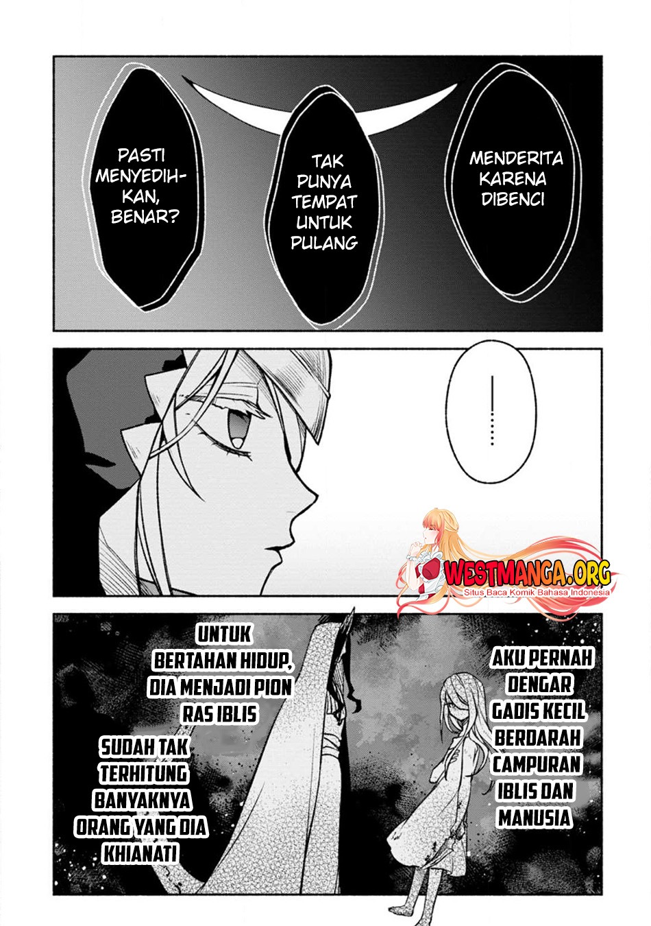 Sono Monban, Saikyou Nitsuki: Tsuihou Sareta Bougyo Ryoku 9999 no Senshi, Outo no Monban Toshite Musou Suru: Chapter chapter-25 - Page 8