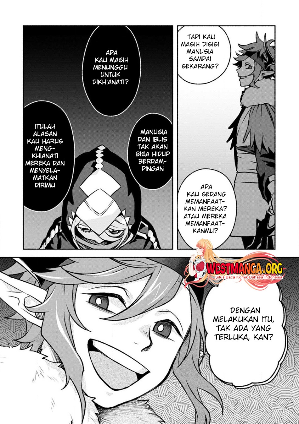 Sono Monban, Saikyou Nitsuki: Tsuihou Sareta Bougyo Ryoku 9999 no Senshi, Outo no Monban Toshite Musou Suru: Chapter chapter-25 - Page 9
