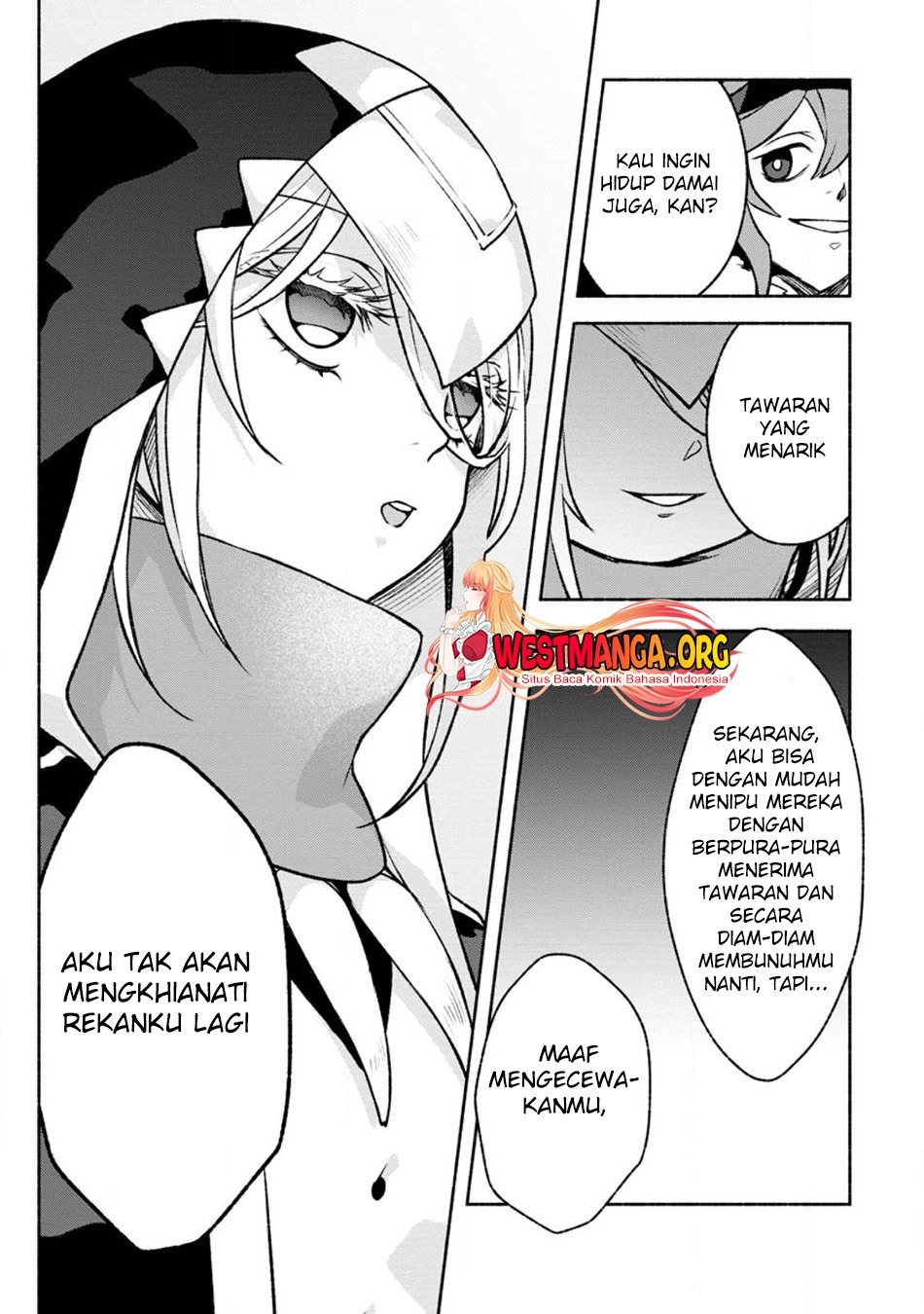 Sono Monban, Saikyou Nitsuki: Tsuihou Sareta Bougyo Ryoku 9999 no Senshi, Outo no Monban Toshite Musou Suru: Chapter chapter-25 - Page 11