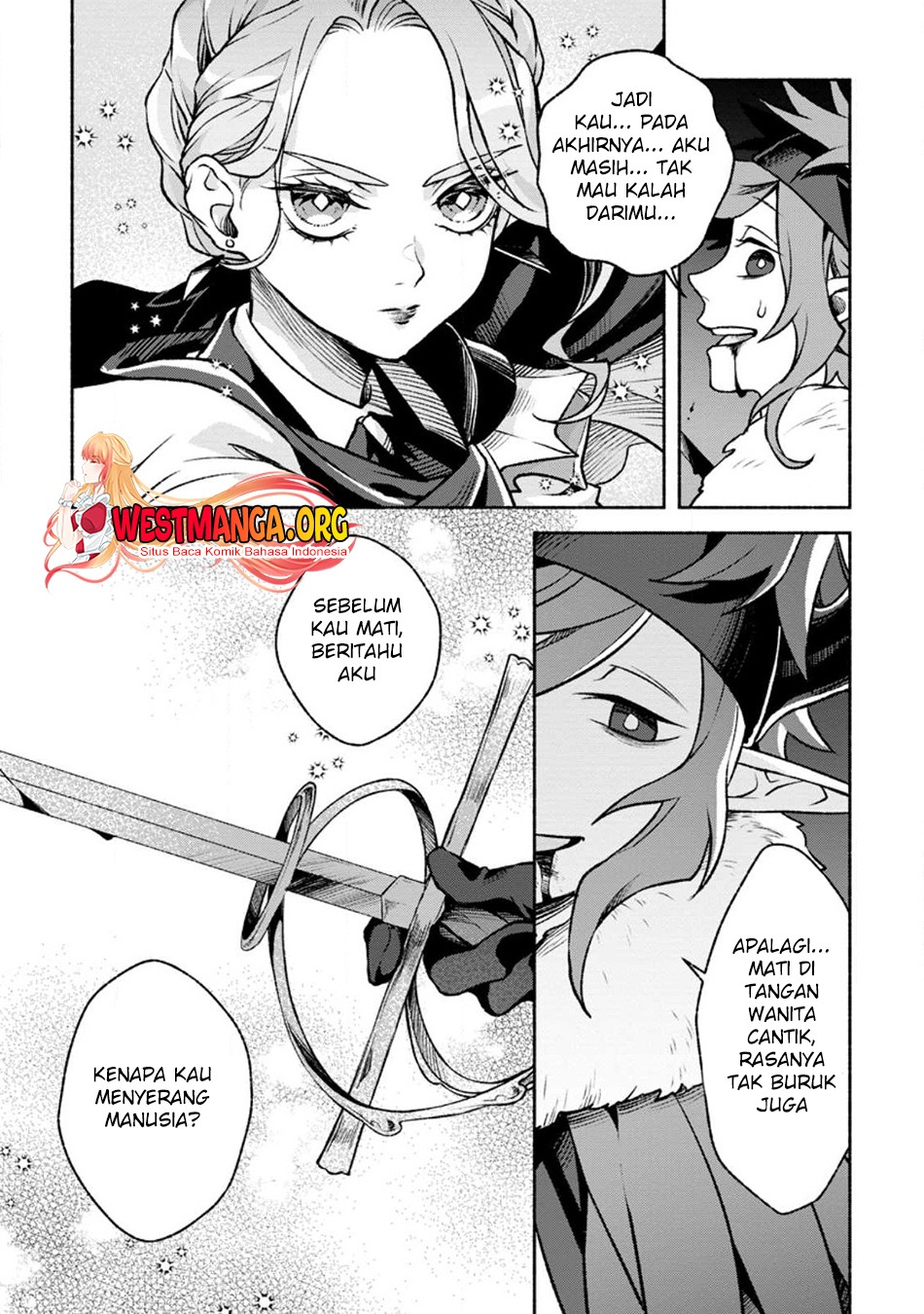 Sono Monban, Saikyou Nitsuki: Tsuihou Sareta Bougyo Ryoku 9999 no Senshi, Outo no Monban Toshite Musou Suru: Chapter chapter-25 - Page 15