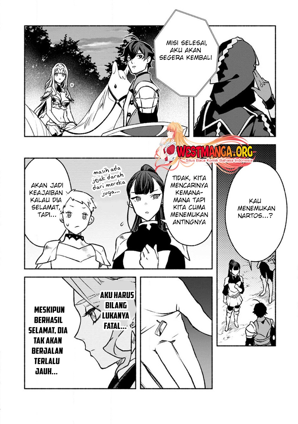 Sono Monban, Saikyou Nitsuki: Tsuihou Sareta Bougyo Ryoku 9999 no Senshi, Outo no Monban Toshite Musou Suru: Chapter chapter-25 - Page 19