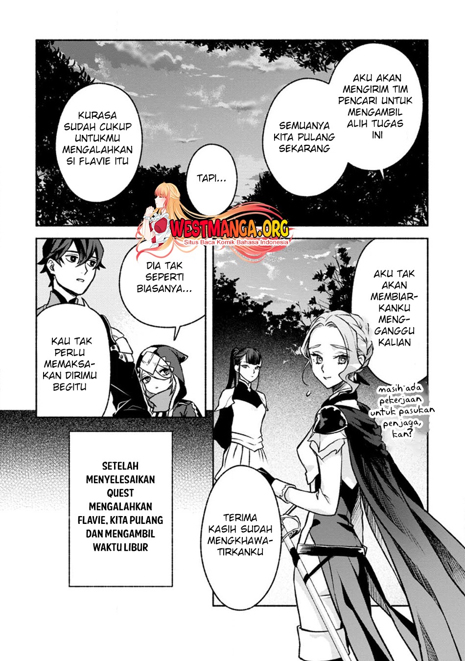 Sono Monban, Saikyou Nitsuki: Tsuihou Sareta Bougyo Ryoku 9999 no Senshi, Outo no Monban Toshite Musou Suru: Chapter chapter-25 - Page 20