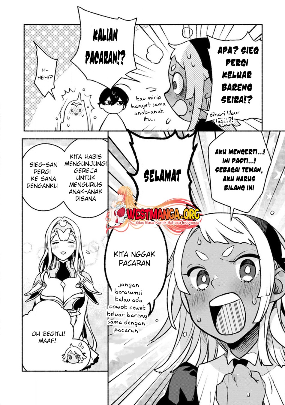 Sono Monban, Saikyou Nitsuki: Tsuihou Sareta Bougyo Ryoku 9999 no Senshi, Outo no Monban Toshite Musou Suru: Chapter chapter-25 - Page 22