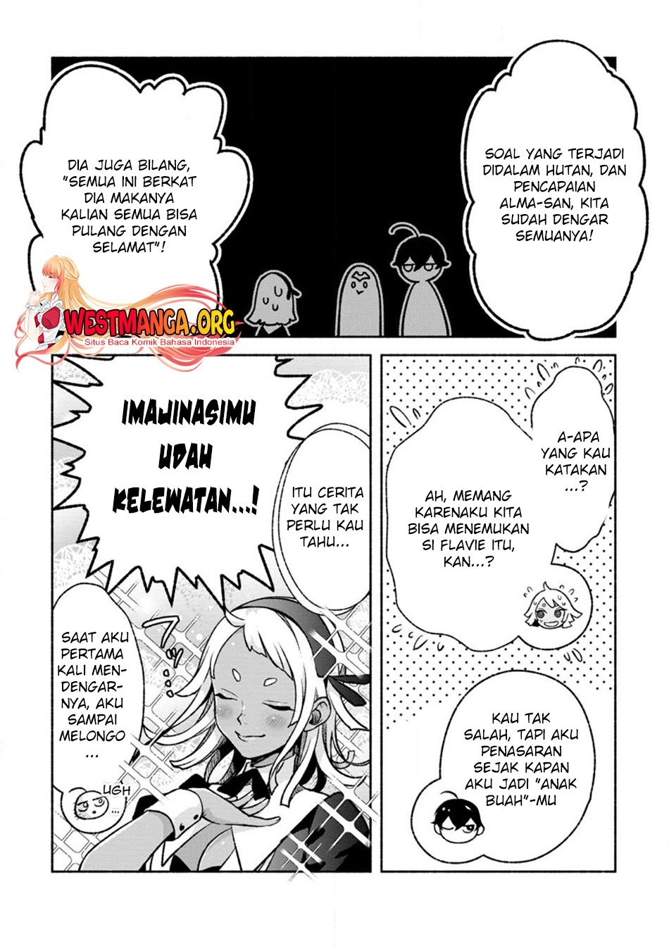 Sono Monban, Saikyou Nitsuki: Tsuihou Sareta Bougyo Ryoku 9999 no Senshi, Outo no Monban Toshite Musou Suru: Chapter chapter-25 - Page 24